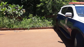 Homem morre ao entrar em confronto com a polícia em Fátima do Sul