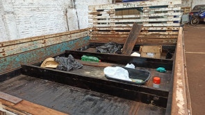 DOF prende ex-presidiário com maconha ‘marroquina’ entre Itaporã e Maracaju