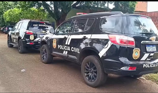Adolescente é baleado após reagir abordagem e atirar contra policiais em Dourados