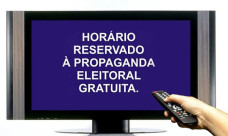 Horário eleitoral no rádio e na televisão começa nesta sexta-feira