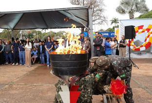 Dourados finaliza preparativos para abertura da Semana da Pátria