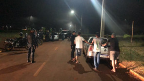 Operação Festa de Rua leva para a delegacia 70 pessoas em Dourados