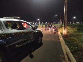 Operação Festa de Rua leva para a delegacia 70 pessoas em Dourados