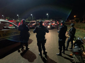 Operação Festa de Rua leva para a delegacia 70 pessoas em Dourados