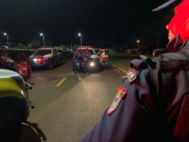 Operação Festa de Rua leva para a delegacia 70 pessoas em Dourados