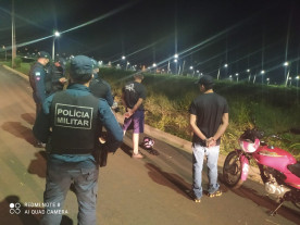 Operação Festa de Rua leva para a delegacia 70 pessoas em Dourados