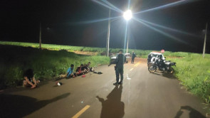 Operação Festa de Rua leva para a delegacia 70 pessoas em Dourados