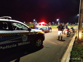 Operação Festa de Rua leva para a delegacia 70 pessoas em Dourados