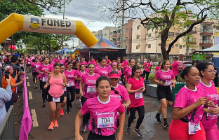 Abertas as inscrições para a 2ª edição do Mexa-se por Elas – Outubro Rosa