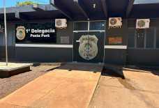 Calote de R$ 304 em posto de Dourados termina em perseguição e prisão de dupla na BR-463