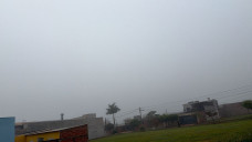Quarta-feira começa com mínima de 14ºC e nevoeiro em Dourados