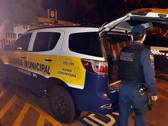 Embriagado, homem de 49 anos ignora medida protetiva e acaba preso em Dourados
