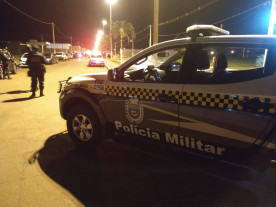 Nova força-tarefa prende 90 pessoas em festa de rua no bairro Green Ville