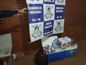 Nova força-tarefa prende 90 pessoas em festa de rua no bairro Green Ville