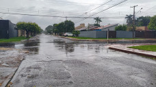 Frente fria leva chuva ao Sudeste e parte do Centro-Oeste