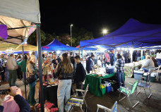 Feira Sabores no Parque reúne gastronomia, música e produtos da agricultura familiar