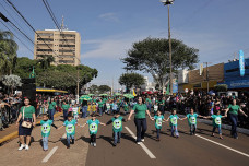 Dourados celebra Independência do Brasil com desfile cívico-militar nesta segunda