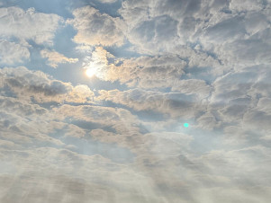 Dia começa com mínima de 16ºC, mas previsão é de chuva isolada em Dourados