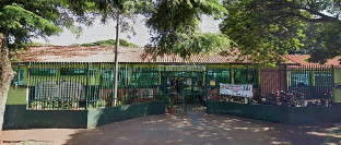 Ladrão invade escola estadual e furta TV de 50 polegadas no Jardim Rasslem