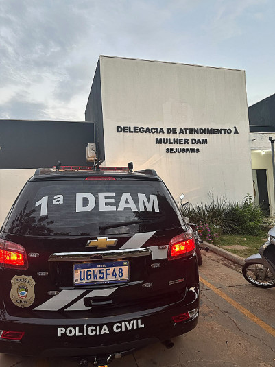 Procurado por violência doméstica em Dourados, é preso “Mulher Segura” na Capital
