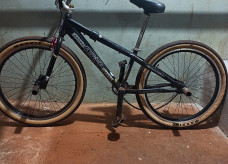 Bicicleta furtada por Janderson; Foto: Divulgação/GMD