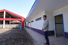 Obras do Ceim do Parque do Lago entram na reta final; entrega será em 2027