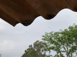 Sábado será de "tempo fechado", chuva e máxima de 24ºC em Dourados