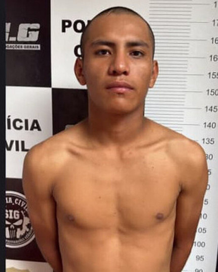 Mãe diz que jovem executado a tiros devia drogas ao Comando Vermelho
