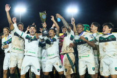 FC Pantanal vence Taveirópolis, mantém 100% e conquista Estadual Sub-20