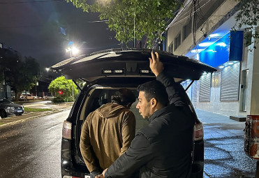 Motorista de aplicativo investigado por estuprar mulher trans é preso na Capital