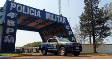 Soldado apostado em prisão administrativa é baleado por tenente da PM em Ponta Porã