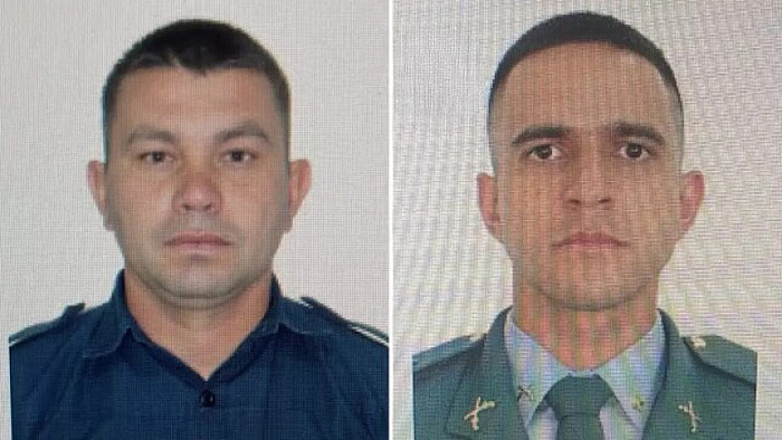 Soldado da reserva baleado por tenenete da PM morre em hospital da fronteira