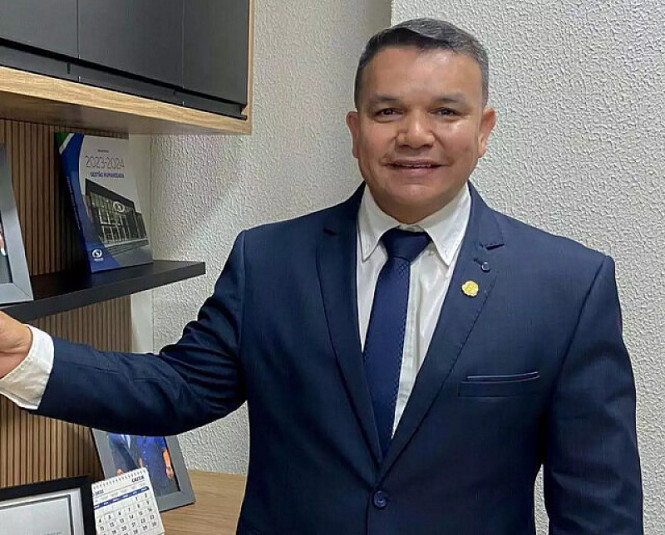 Vereador tem prisão preventiva decretada após acusação de ameaça e tentativa de suborno