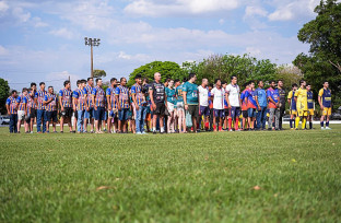 Campeonato Interdistrital de Futebol movimenta zona rural de Dourados
