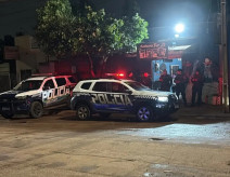Brincadeira com arma entre amigos acaba dom adolescente morto por tiro acidental