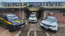PRF apreende 4,6 toneladas de maconha e fuzil em MS e SP