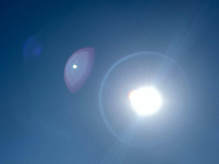 Com onda de calor, sol predomina nesta sexta-feira e máxima chega aos 34ºC