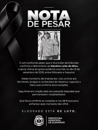 Sexta vítima de acidente entre van de saúde e carro morre após dias internado