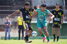 Estadual Sub-17 tem classificados e confrontos das quartas de final definidos