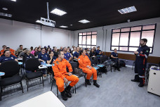 Equipes recebem capacitação em Cuidados Paliativos dentro do Projeto Piloto Nacional