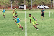 FC Pantanal tem técnico português e meia colombiano para disputa da Copa MS