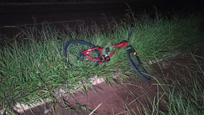 Jovem de bicicleta é atropelado por colega de trabalho e morre em Dourados