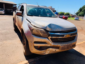 Polícia Militar prende jovem de 18 anos após furto de caminhonete em Dourados