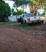 Polícia Militar prende jovem de 18 anos após furto de caminhonete em Dourados