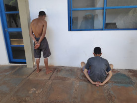 Adolescente de 14 anos é ‘entregue’ por comparsa após furto de caminhonete em Dourados