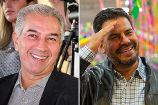 Mato Grosso do Sul elege Reinaldo Azambuja e Capitão Contar como senadores