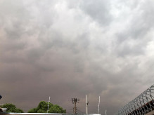 Semana começa com alerta do Inmet para tempestades em todo o estado