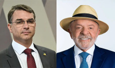 Flávio Bolsonaro supera Lula com folga e passa de 61% dos votos em Dourados