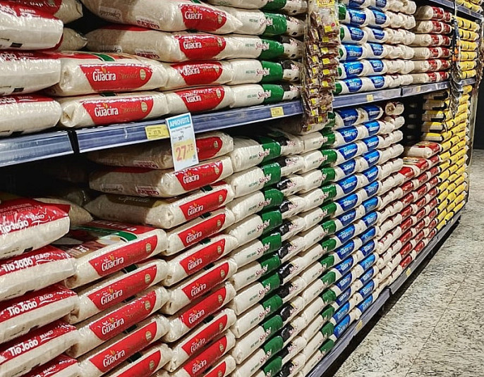 Preços de produtos da cesta básica têm variações de até 344% em Dourados