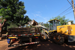 Chuva adia força-tarefa de limpeza no Jóquei Clube e Vila São Braz